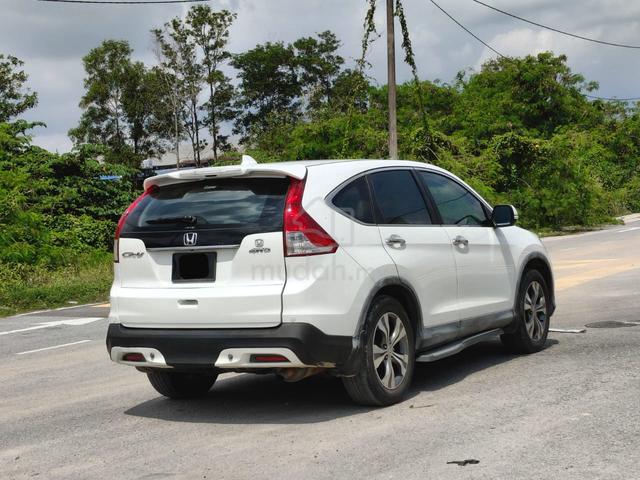 {2014} Honda CR-V 2.4 (A) CARKING FULL LOLAN - 2