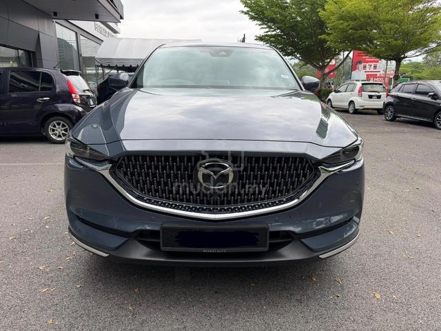 2025 Mazda CX-8 2.5 HIGH PLUS MY22 KG (A) - 2