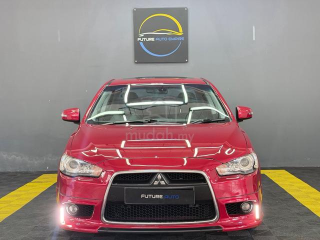 Mitsubishi LANCER 2.0 GTE ENHANCED (A) SUNROOF - 5