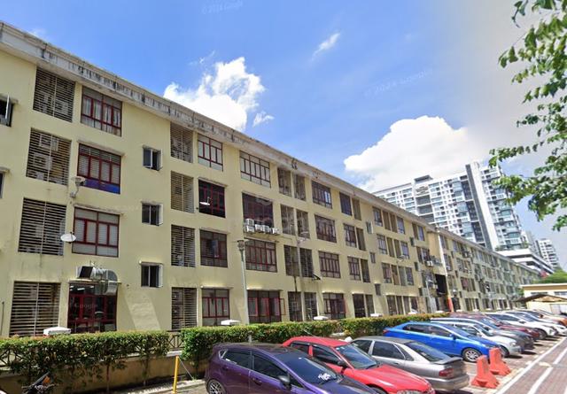 Office @ Platinum Walk Setapak 380sf⚠️Nice Unit⚠️Good Owner⚠️ 3