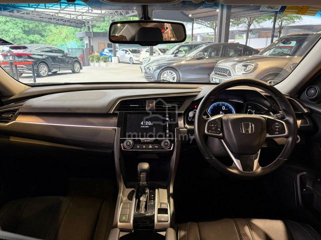 2016 YEAR Honda Civic TC-Premium 1.5 TURBO - 3