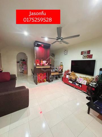 B'worth iDouble Storey Terrace House, Fully Renovated & Furnished 1