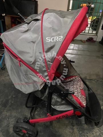 scr2 stroller