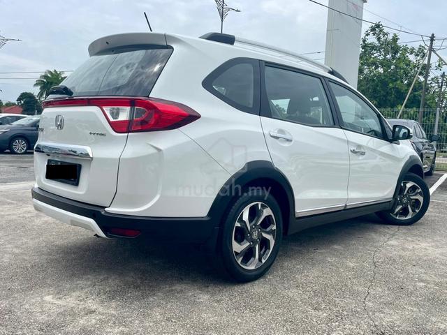 2017 Honda BR-V 1.5 V -- (A) - 2