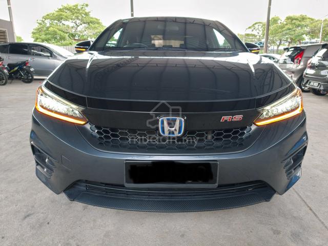 2023 Honda CITY 1.5 e:HEV RS (A) - 2