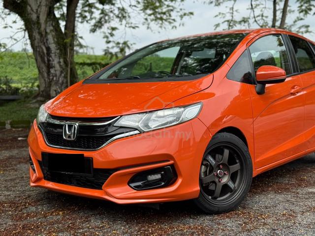 2021 Honda JAZZ V 1.5L (A) UP TO 3 YEAR WARRANTY - 5
