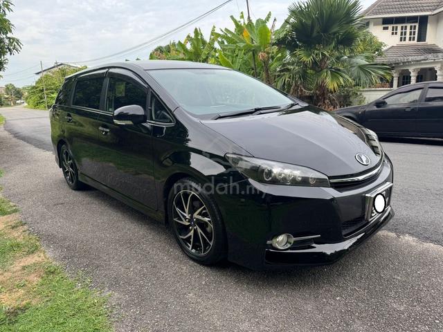 2012/2015 Toyota WISH 1.8 S FACELIFT (A) - 4