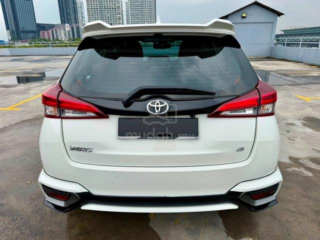 Toyota YARIS 1.5 G (A) - 5