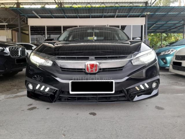 2018 Honda CIVIC 1.5 TC-PREMIUM (A) - 3