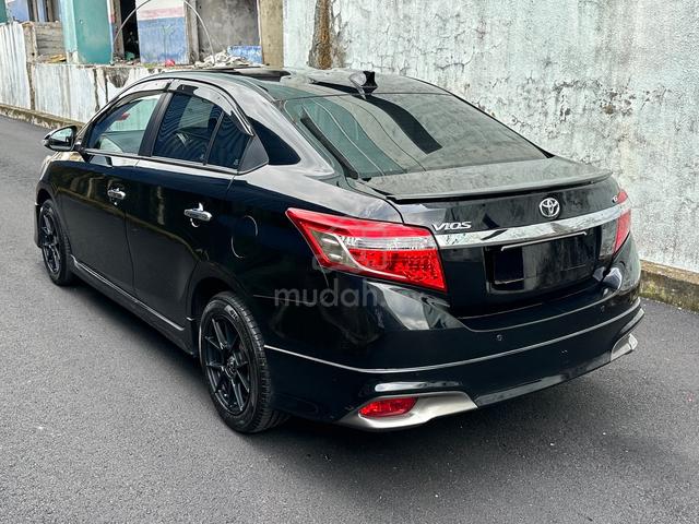 2014 Toyota VIOS 1.5 G ✅ 4-DISC BRAKE ✅ PUSH START - 5