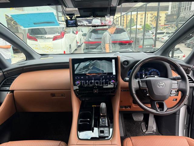 2024 Toyota VELLFIRE 2.4 Z PRICE WIT TAX UNREG - 3