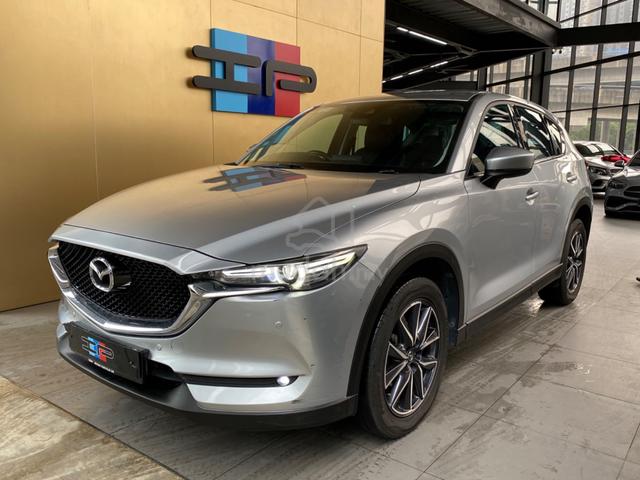 2018 Mazda CX-5 2.5 GLS (A) CX5 SUV - 1