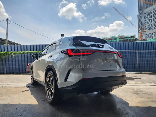 2023 Lexus NX250 2.5 VERSION L (A) BEST OFFER - 2