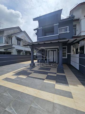 Bukit Indah Double Storey End Lot 1