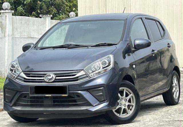 2021 Perodua AXIA 1.0 GXTRA  (A) - 1