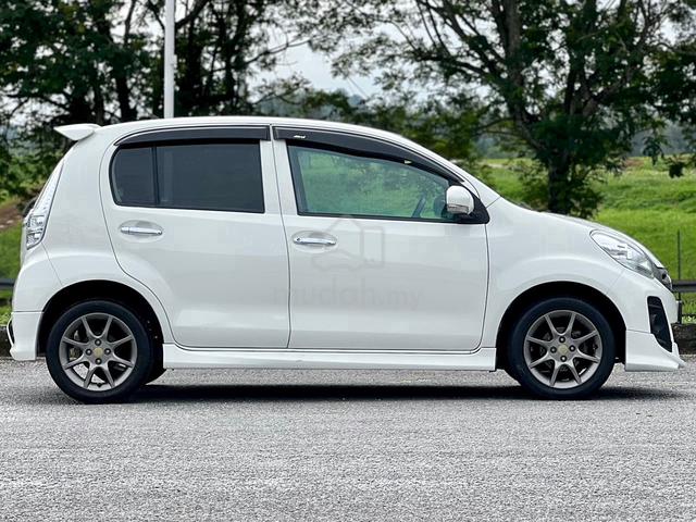 2013 Perodua MYVI SE 1.3 AT FULL SE 1.5 BODYKIT - 4