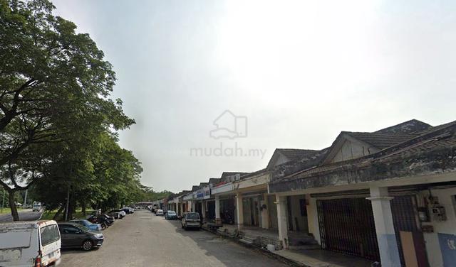 For Rent : 1-Sty Factory @ Bandar Bukit Puchong 1