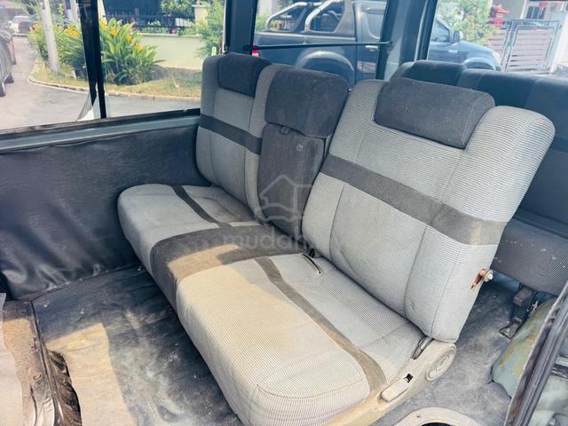 1995 Nissan VANETTE 1.5 C22 (M) - 5