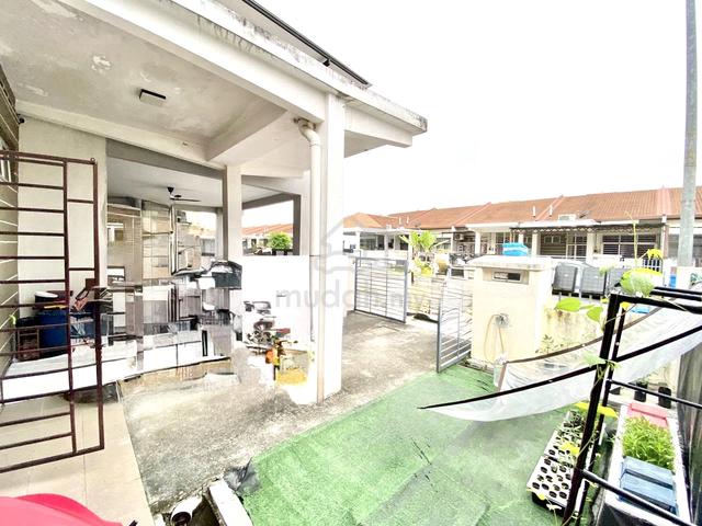 BOKKING 1K🔥NEGO FREEHOLD 1Storey Taman Wira Permai Jalan Tanjung Agas 3