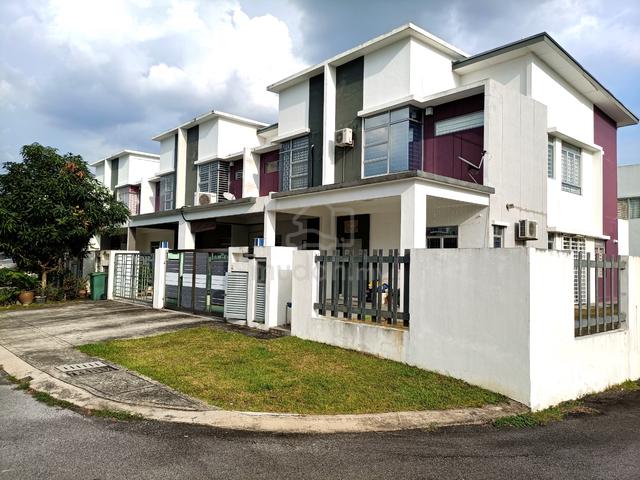 Newly Refurbished Double Storey for Sale Setia Ecohill 1, Semenyih 1