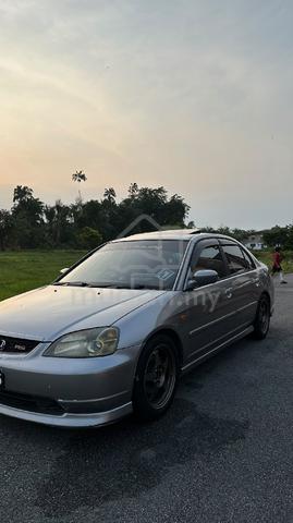2001 Honda CIVIC 1.7 VTI-S (A) - 5