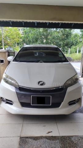 2011 Toyota WISH 1.8 S (A) - 3