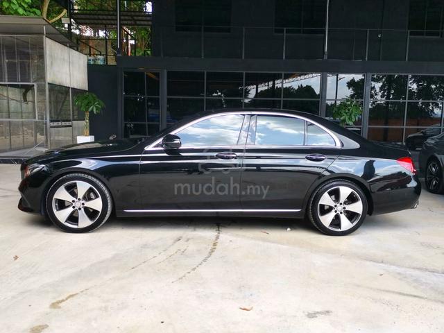 2017 Mercedes Benz E250 AVANTGARDE (CKD) 2.0 (A) - 3