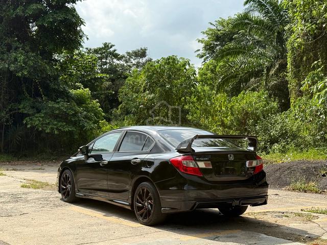 2013 Honda CIVIC 2.0 S NAVI (A) - 4
