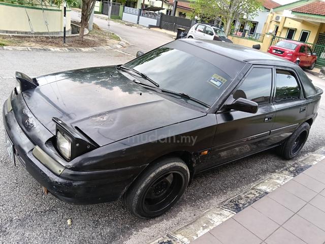 1995 Mazda 323 1.3 (M) - 2
