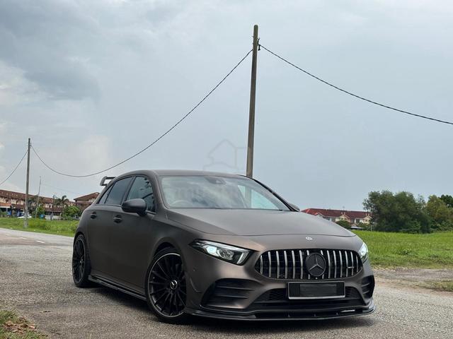 2019 Mercedes Benz A-CLASS 2.0 250 AMG LINE W177 - 1