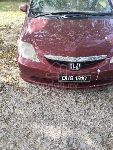2005 Honda CITY 1.5 VTEC (A) - 1