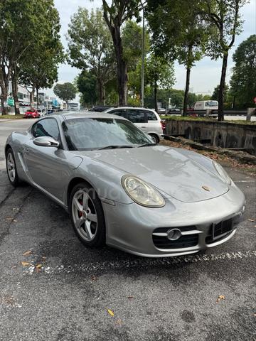 2006 Porsche CAYMAN 3.4 S 987 (A) - 1
