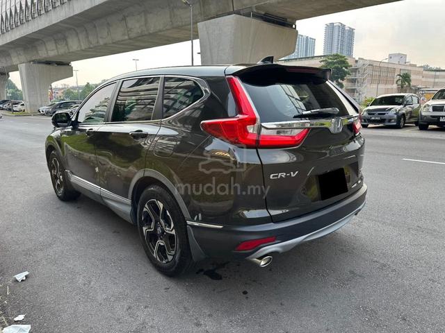 2017 Honda CR-V 1.5 TC 2WD (A) FREE 3 YEARS WARRAN - 4