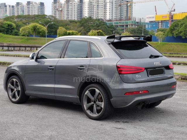 2013 Audi Q3 2.0 TFSI QUATTRO S-LINE (A) - 3