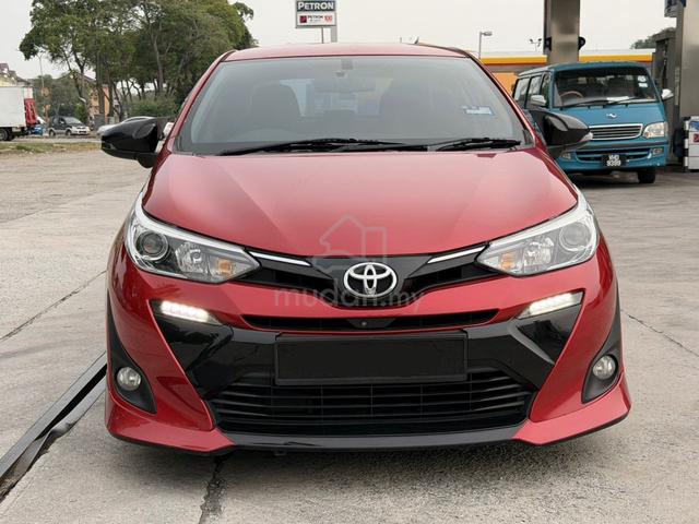 2019 Toyota VIOS 1.5 G (A) TIP-TOP CONDITION - 5