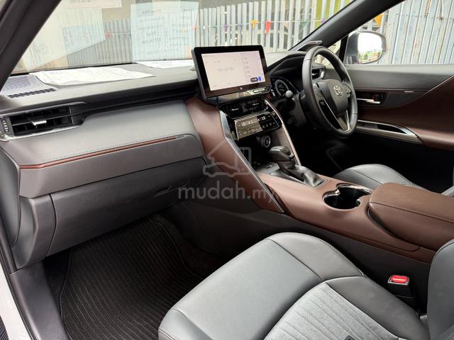 2023 Toyota HARRIER 2.0 Z BEST OFFER IN TOWN - 5