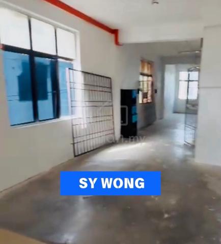 【Cheapest Facing Main Road】1st floor shop @ Impian Ria Jalan Rozhan 1