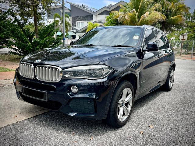 2016 Bmw X5 2.0 XDRIVE40E M SPORT (CKD) (A) - 3
