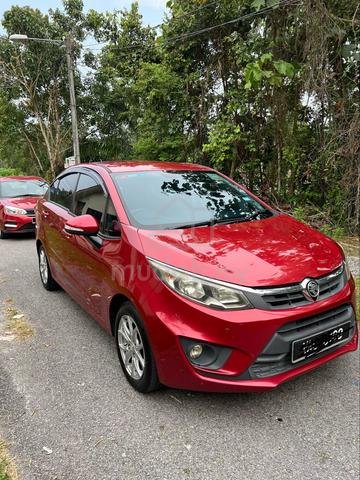 2017 Proton PERSONA 1.6 PREMIUM -- (A) - 2