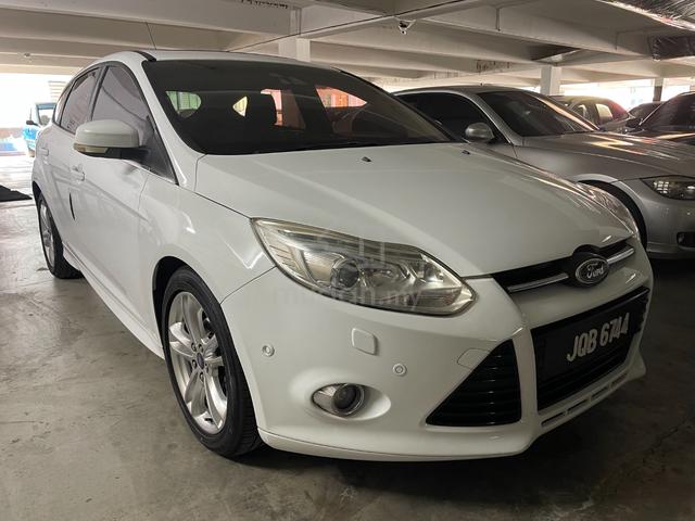 Ford FOCUS 2.0 SPORT PLUS (A) GOOD CONDITION - 1