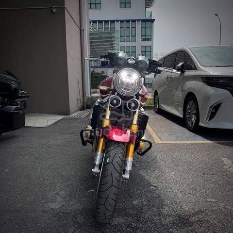 Honda CB1300 SF SP (Super Four) Unregistered - photo 9 of 9