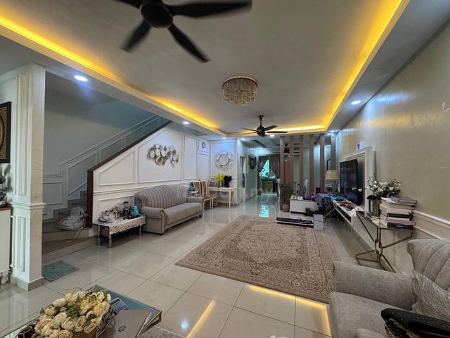 RENOVATED EXTENDED GUARDED 💥 4R4B Double Storey Bangi Avenue 2 Bangi 1