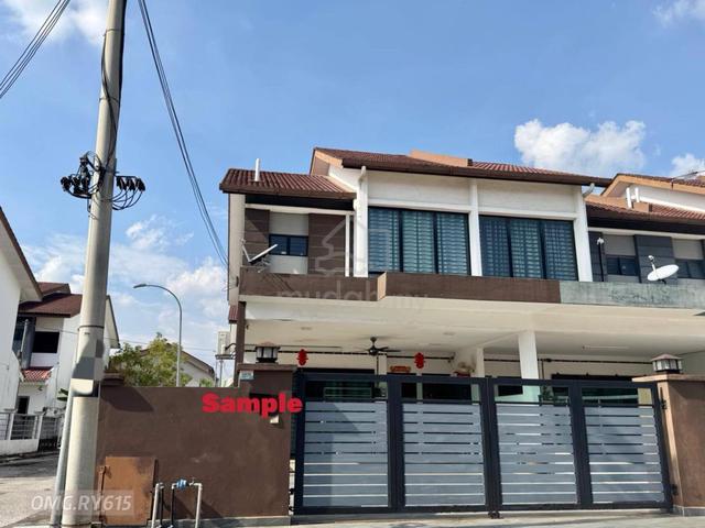 The Pearl Bandar Puteri Klang❗️Endlot 2 Storey House for Sale 🏡 1