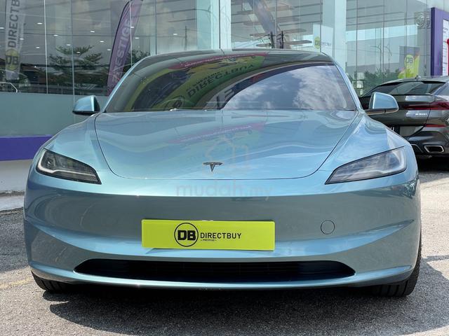 2023 Tesla MODEL 3 RWD (A) 31k km WARRANTY 2032 - 5