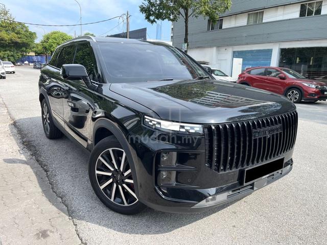 2026 Jaecoo J7 1.6 AWD MY24 (A) - 1