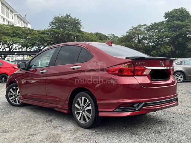 2018 Honda CITY 1.5 E MY2014 FACELIFT (A) - 3