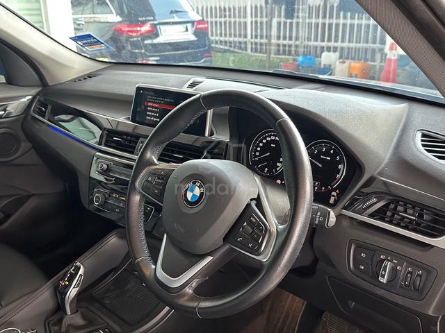 2020 Bmw X1 sDRIVE18i 1,5L (A) - 5