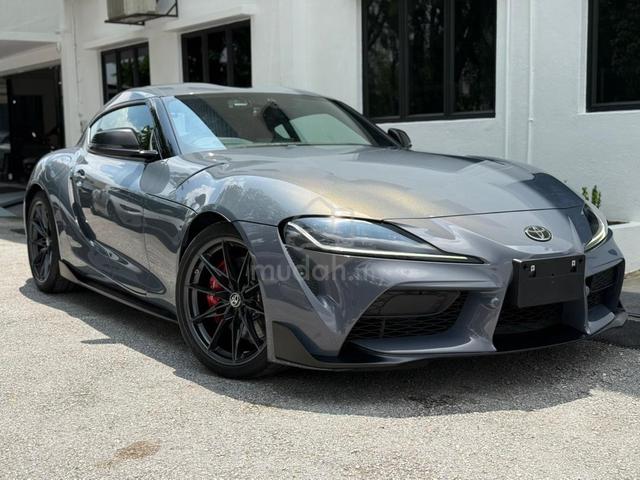 2023 Toyota GR SUPRA 2.0 SZ-R (A) - 1