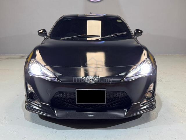 2012 Toyota GT 86 2.0 (A) HKS GT Super Charger - 3