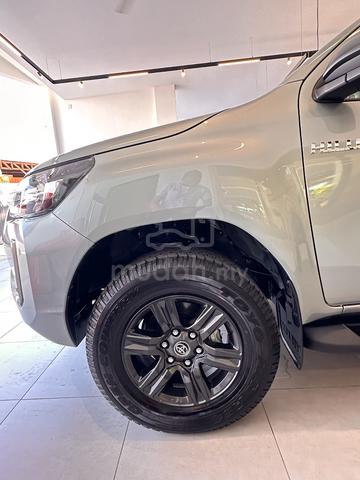 2026 Toyota HILUX 2.4 E MY17 AN120 FACELIFT II (A) - 5